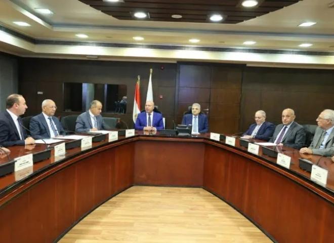 كامل الوزير: محطة “تحيا مصر” تواصل تحقيق معدلات تشغيل قياسية.. وتداول أكثر من 500 ألف حاوية خلال النصف الأول من 2026