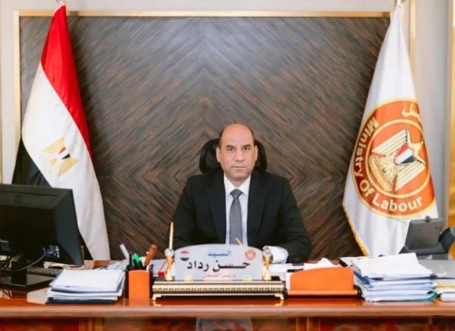 وزير العمل: الخميس المقبل إجازة رسمية مدفوعة الأجر للعاملين بالقطاع الخاص بمناسبة عيد ثورة 23 يوليو