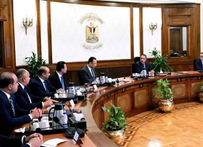 رئيس الوزراء يتابع استعدادات تنفيذ التعداد العام للسكان والإسكان والمنشآت 2027