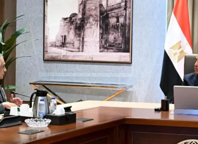 رئيس الوزراء يتابع آخر مستجدات تطوير خدمات الشهر العقاري والتوثيق