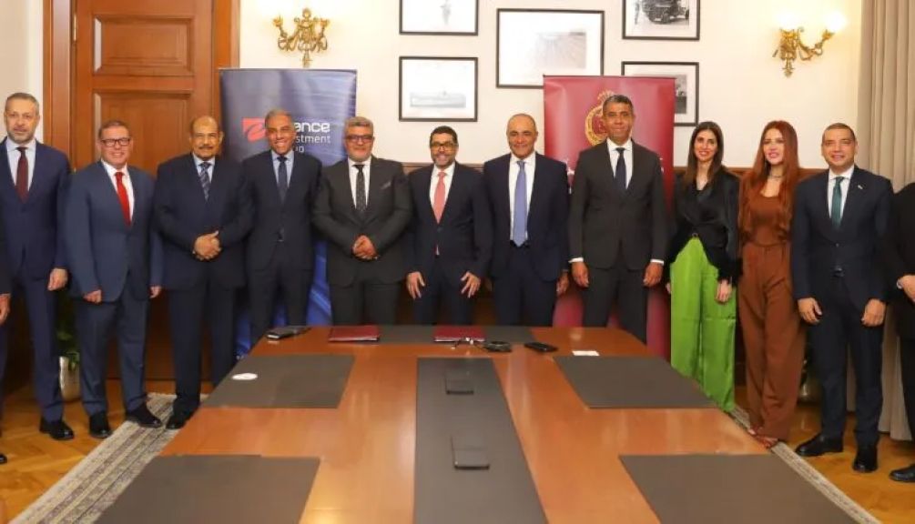 بنك مصر يوقع مع مجموعة إي فاينانس للاستثمارات المالية والرقمية لتحويل مرتبات العاملين بالمجموعة والشركات التابعة لها