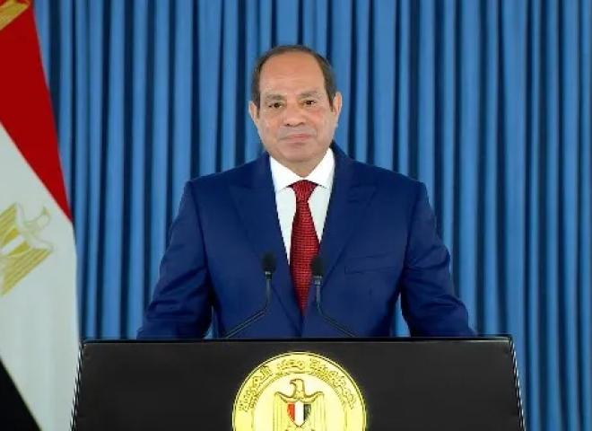 نص كلمة الرئيس السيسي بمناسبة الاحتفال بذكرى ثورة 23 يوليو 1952