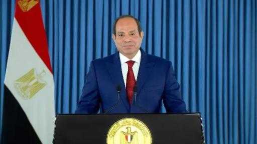نص كلمة الرئيس السيسي بمناسبة الاحتفال بذكرى ثورة 23 يوليو 1952