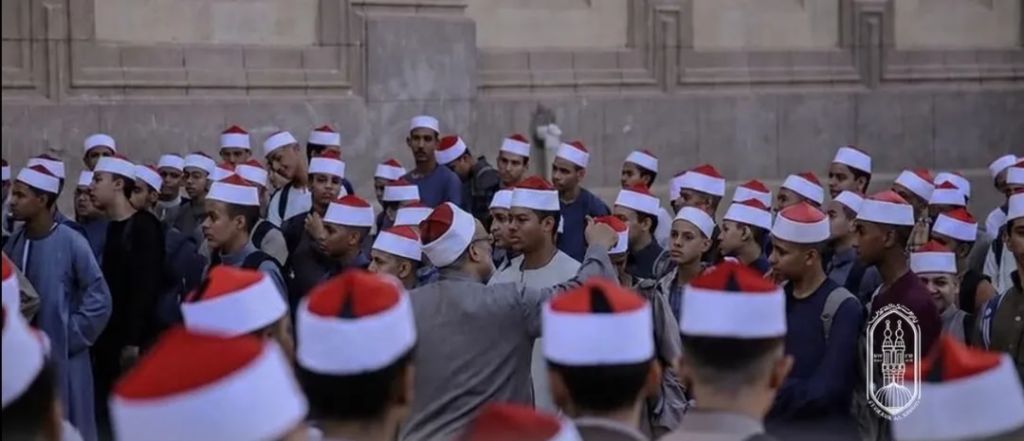 المركز الإعلامي للأزهر يعقد مؤتمرًا صحفيًّا لإعلان نتيجة الشهادة الثانوية الأزهرية وأسماء الأوائل على مستوى الجمهورية