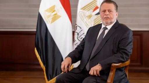 البنك المركزي المصري ووزارة الخارجية يطلقان مبادرة «حدث بياناتك في مصر» للمصريين العاملين بالخارج بالتعاون مع البنك الأهلي المصري وبنك مصر