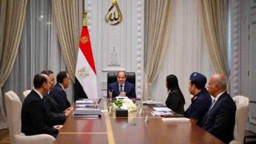 الرئيس السيسي يعقد اجتماعًا مهمًا لمتابعة مُستجدات برنامج الدعم النقدي وبطاقات التموين ورغيف الخبز