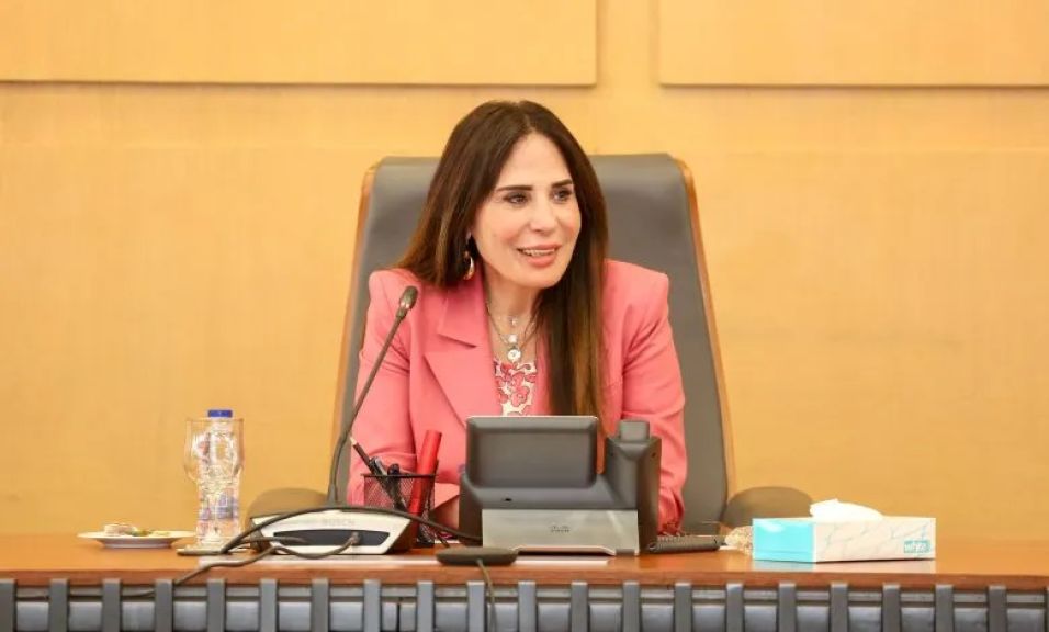 وزيرة الإسكان تتابع تنفيذ 100 مشروع بالخطة الاستثمارية للجهاز المركزي للتعمير