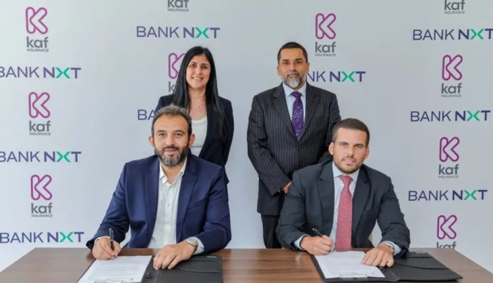 بنك نكست وكاف للتأمين يطلقان تحالفًا استراتيجيًا لتقديم حلول تأمينية متكاملة لعملاء البنك