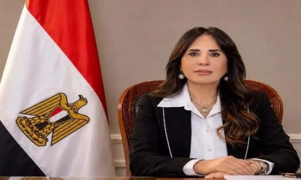 وزيرة الإسكان تتابع مشروعات مدينة 15 مايو وتوجه بسرعة التنفيذ
