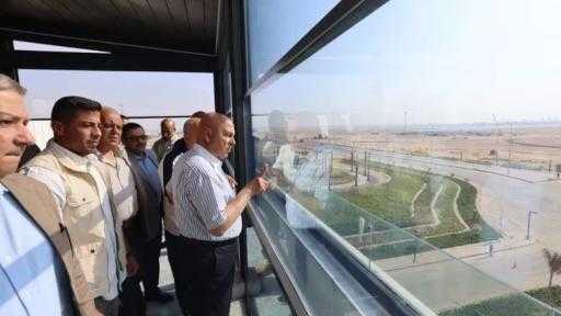 وزير النقل يتابع تطوير ميناء السخنة: المشروع يرسخ مكانة مصر كمركز إقليمي للنقل واللوجستيات