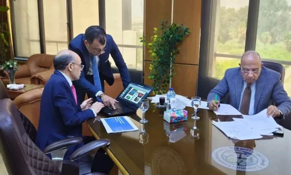 وزير الكهرباء يتابع مشروعات استخراج العناصر الأرضية النادرة لتعظيم العوائد الاقتصادية من الخامات النووية