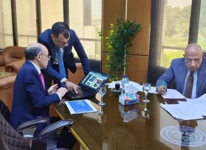 وزير الكهرباء يتابع مشروعات استخراج العناصر الأرضية النادرة لتعظيم العوائد الاقتصادية من الخامات النووية