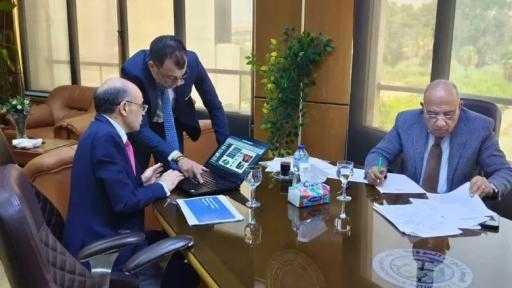 وزير الكهرباء يتابع مشروعات استخراج العناصر الأرضية النادرة لتعظيم العوائد الاقتصادية من الخامات النووية