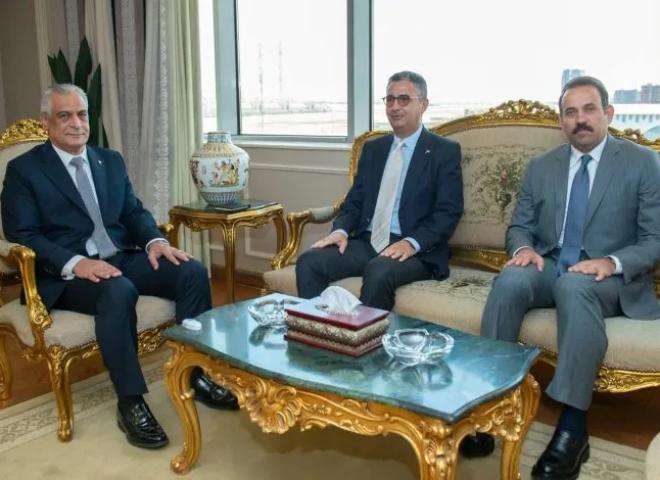الإنتاج الحربي والتموين وجهاز مستقبل مصر يبحثون تعزيز التعاون لدعم المشروعات القومية والأمن الغذائي