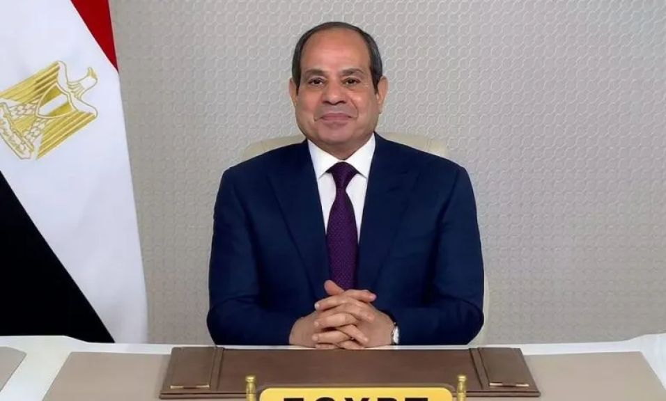 الرئيس السيسى يوجه بإطلاق منصة وطنية لطرح أفكار ومبادرات شباب مصر