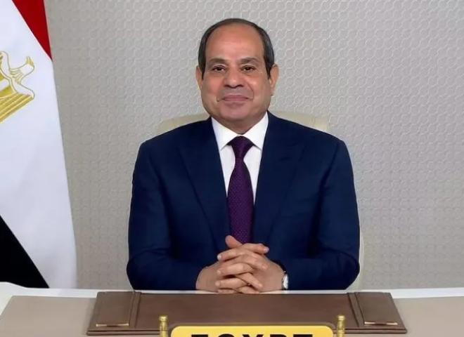 الرئيس السيسى يوجه بإطلاق منصة وطنية لطرح أفكار ومبادرات شباب مصر