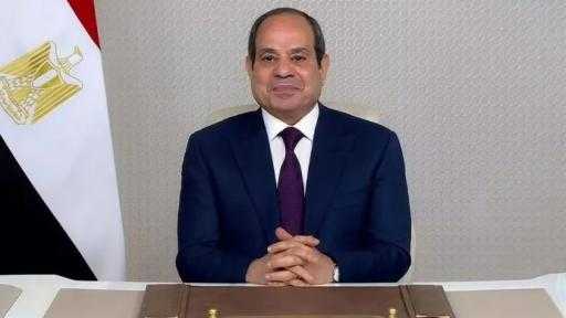 الرئيس السيسى يوجه بإطلاق منصة وطنية لطرح أفكار ومبادرات شباب مصر
