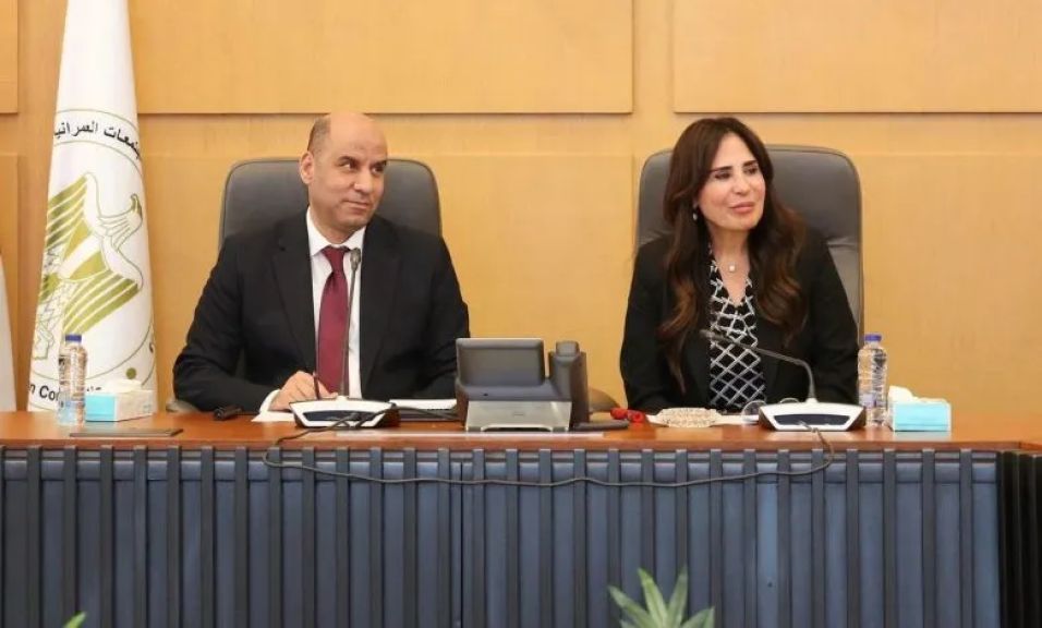 وزيرا الإسكان والعمل يكرمان أوائل مدارس مياه الشرب ومدرسة عمار للتكنولوجيا التطبيقية