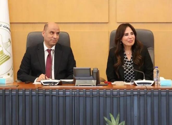 وزيرا الإسكان والعمل يكرمان أوائل مدارس مياه الشرب ومدرسة عمار للتكنولوجيا التطبيقية