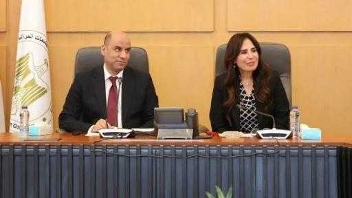 وزيرا الإسكان والعمل يكرمان أوائل مدارس مياه الشرب ومدرسة عمار للتكنولوجيا التطبيقية