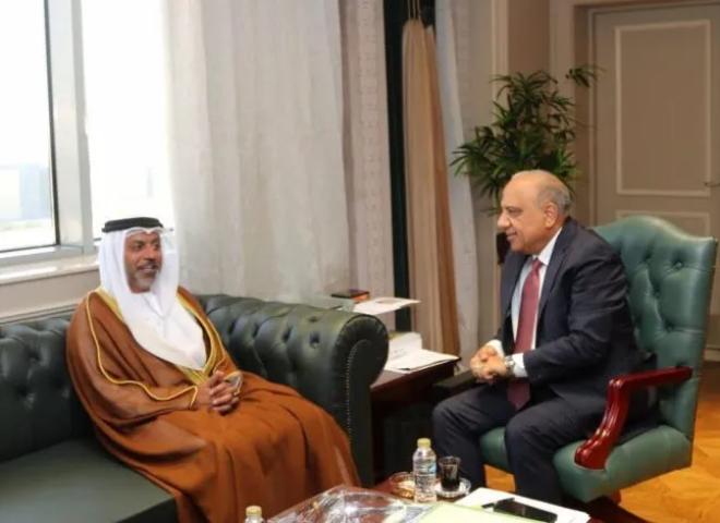 مصر والإمارات تبحثان توسيع التعاون في الطاقة الشمسية والرياح وبطاريات التخزين