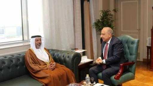 مصر والإمارات تبحثان توسيع التعاون في الطاقة الشمسية والرياح وبطاريات التخزين