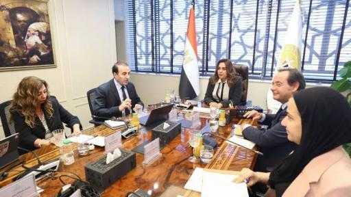 وزيرة التنمية المحلية تبحث مع «الأمم المتحدة» آليات إنشاء الصندوق المصري لحماية الشعاب المرجانية