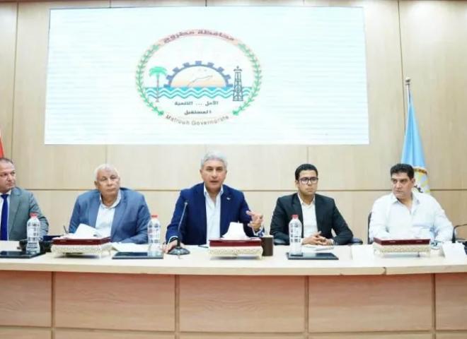 وزير السياحة: إقامة منشآت فندقية جديدة بمطروح