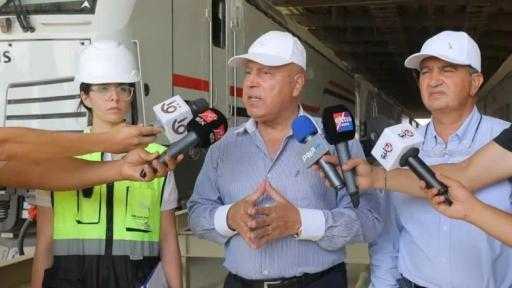 الوزير يكشف خطة الدولة لربط منظومة النقل الجماعي.. تشغيل القطار الكهربائي السريع تجريبيًا مطلع أكتوبر