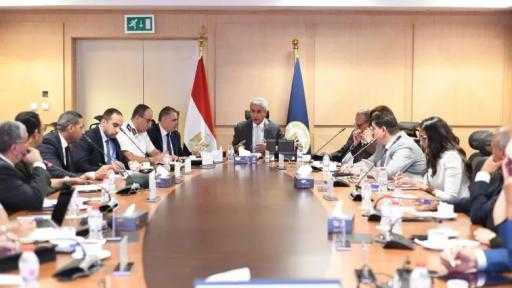 وزير السياحة يترأس أول اجتماع للتحضير لاستقبال كسوف الشمس الكلي في مصر أغسطس 2027