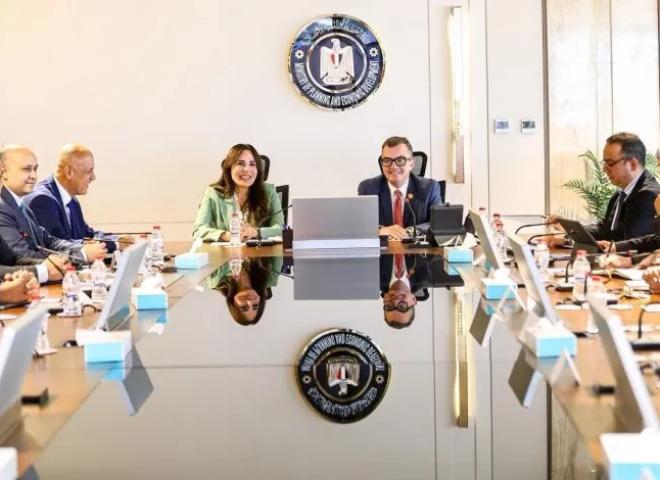 وزيرا الإسكان والتخطيط يتابعان تنفيذ مشروعات خطة 2026/2027.. ومياه الشرب والصرف في المقدمة