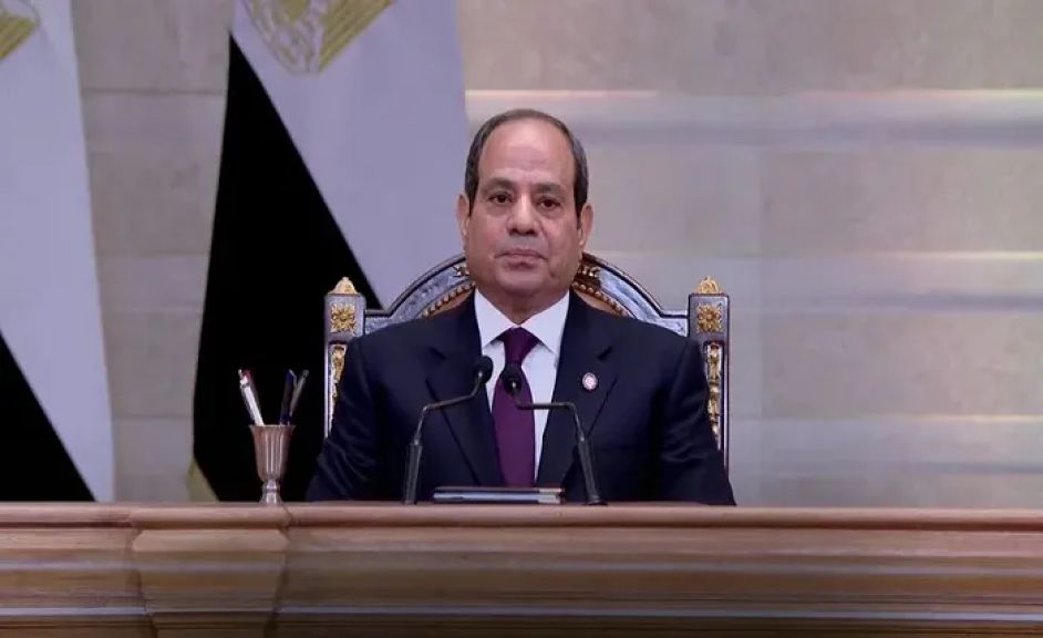 الرئيس السيسي يبحث مع رئيسة البنك الآسيوي للاستثمار في البنية التحتية أوجه التعاون المشترك