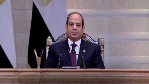 الرئيس السيسي يبحث مع رئيسة البنك الآسيوي للاستثمار في البنية التحتية أوجه التعاون المشترك