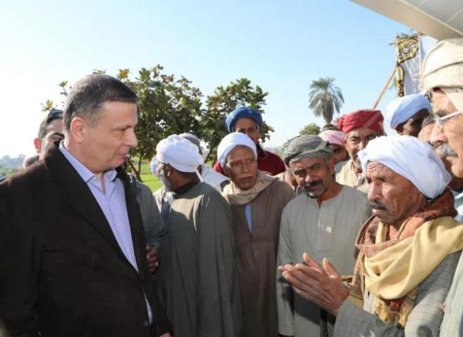 وزير الزراعة في عيد الفلاح الـ74: المزارع المصري خط الدفاع الأول عن الأمن الغذائي