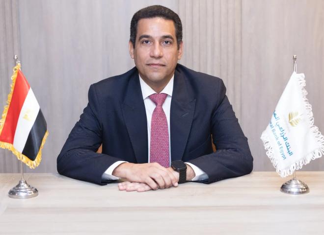 عبد العزيز مجدي رئيساً لمجموعة أمن المعلومات بالبنك الزراعي المصري