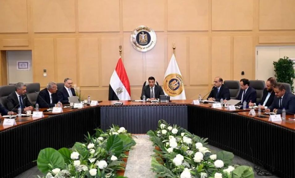 75.5 مليون طن سنويًا.. الصناعة تضع خارطة جديدة لتعزيز إنتاج وصادرات الأسمنت