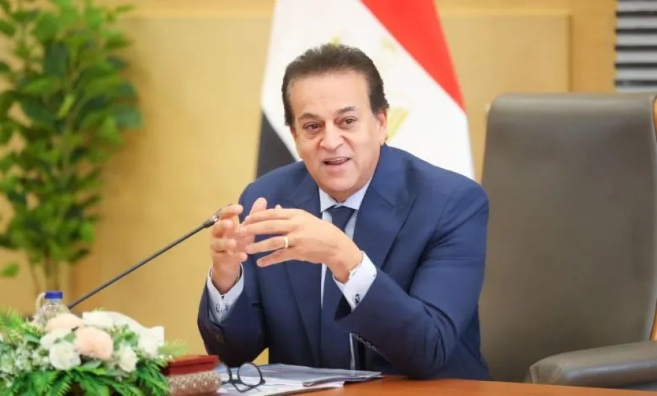 وزير الصحة يبحث مع صندوق الأمم المتحدة للسكان تعزيز إتاحة خدمات تنظيم الأسرة