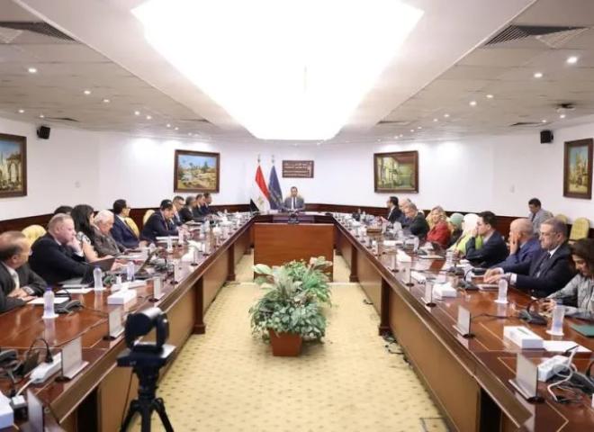 المجلس الوطني للذكاء الاصطناعي يعتمد تقرير إنجازات الاستراتيجية الوطنية للنصف الأول من 2026