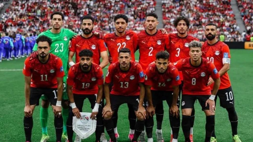 منتخب مصر يستهل مشواره في تصفيات أمم أفريقيا الليلة بمواجهة أنجولا