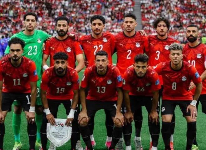 منتخب مصر يستهل مشواره في تصفيات أمم أفريقيا الليلة بمواجهة أنجولا