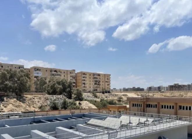 وزيرة الإسكان تتابع تنفيذ مشروعات الصرف الصحي بشرق القاهرة والمقطم
