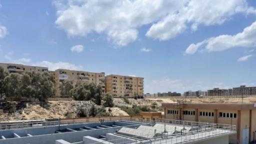 وزيرة الإسكان تتابع تنفيذ مشروعات الصرف الصحي بشرق القاهرة والمقطم