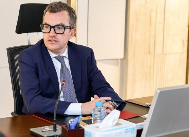 وزير التخطيط لمؤسسة «فيتش» العالمية: الاقتصاد المصري حقق نموًا بـ 5.1% ويثبت مرونته رغم الصدمات الإقليمية