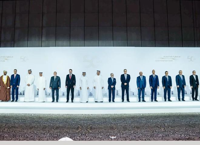 محافظ البنك المركزي المصري يشارك في الاجتماع السنوي الـ 50 لمجلس محافظي المصارف المركزية ومؤسسات النقد العربية