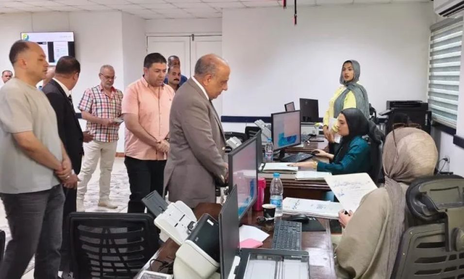 وزير الكهرباء يتابع ميدانيًا أداء شبكات المدن الجديدة بالعاشر من رمضان