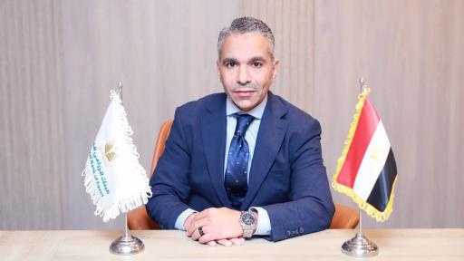 البنك الزراعي المصري يعلن عن تعيين حسن السعيد رئيساً للشئون القانونية