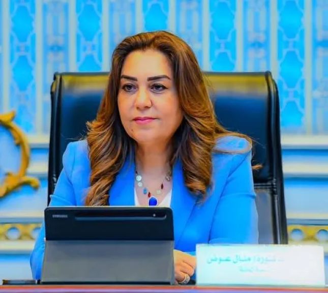 وزيرة التنمية المحلية تبحث مع القطاع الخاص الحلول الرقمية لتفعيل منظومة المسؤولية الممتدة للمنتج