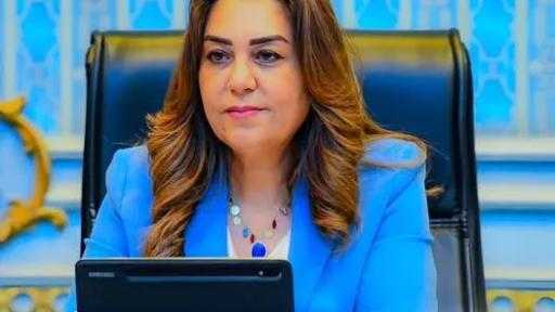 وزيرة التنمية المحلية تبحث مع القطاع الخاص الحلول الرقمية لتفعيل منظومة المسؤولية الممتدة للمنتج