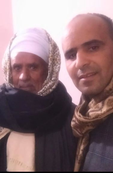 نعي وعزاء آل التومي