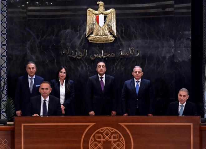 بنك مصر والبنك الأهلي المصري يوقعان عقد مع هايد بارك للتطوير العقاري لقطعة أرض جديدة بمنطقة التوسعات الشرقية بمدينة السادس من أكتوبر